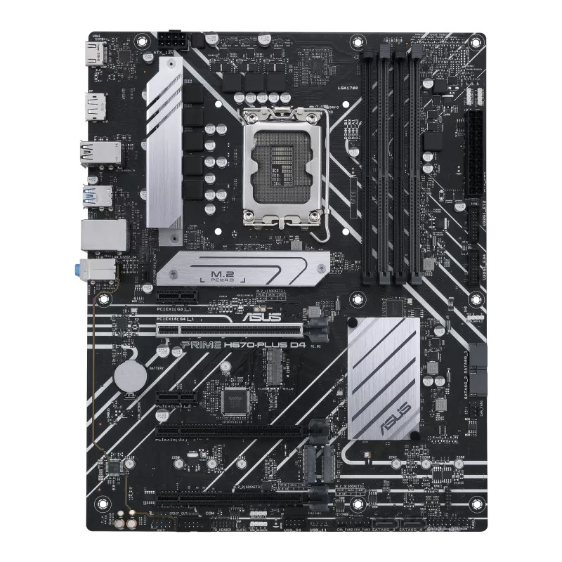 ASUS PRIME H670-PLUS D4